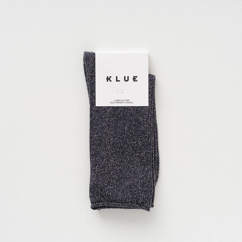 Glitter Lurex Socks
