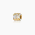 Celine Pave Bead Charm