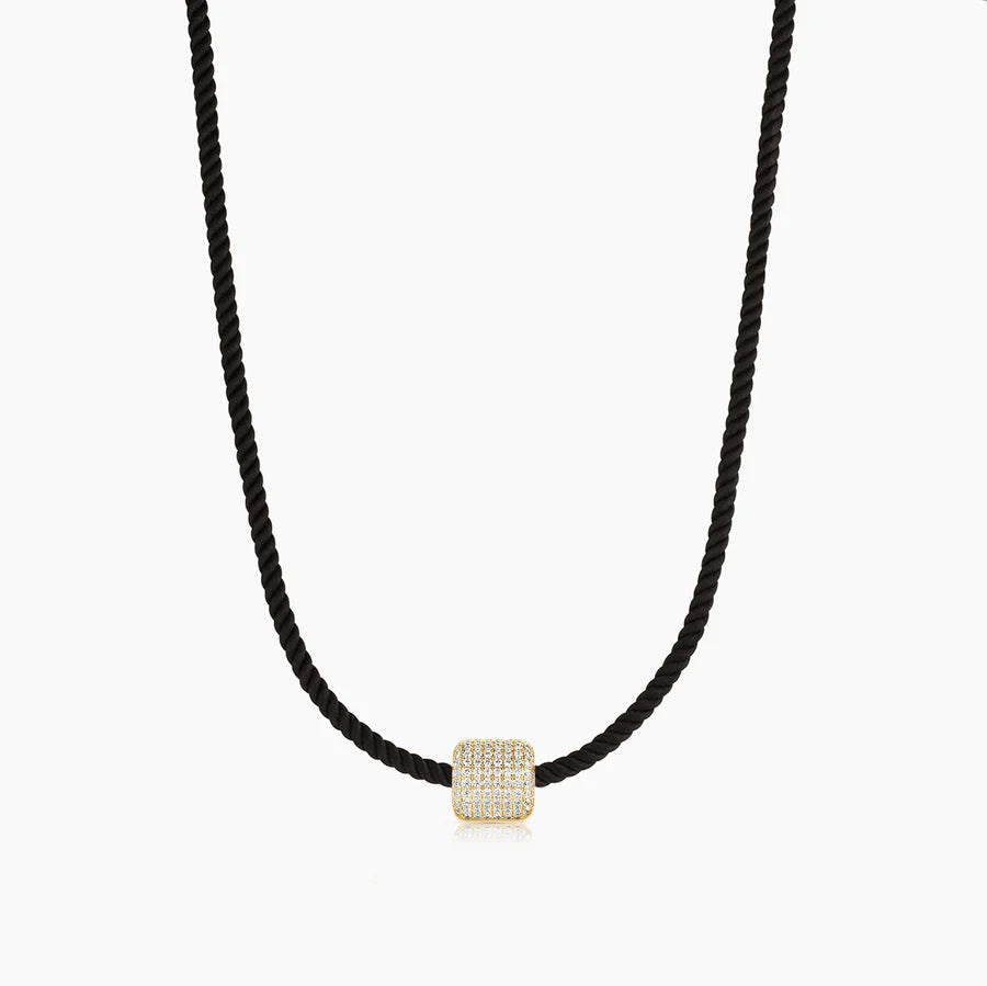 Celine Pave Bead Charm