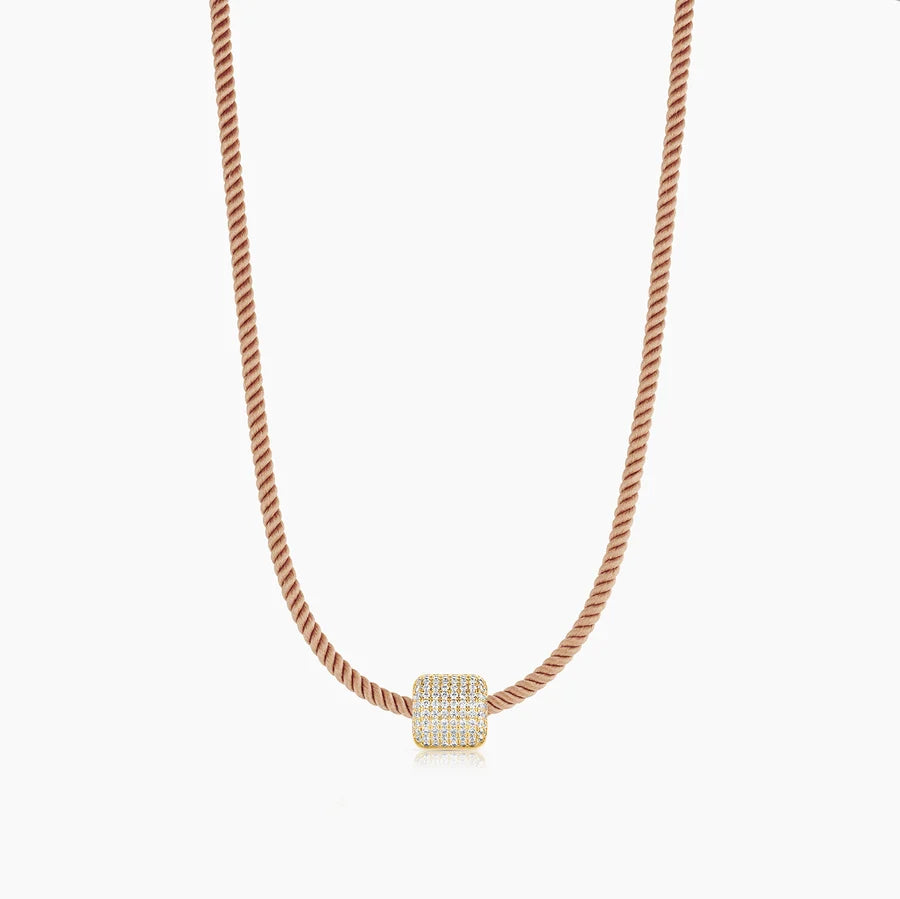 Celine Pave Bead Charm
