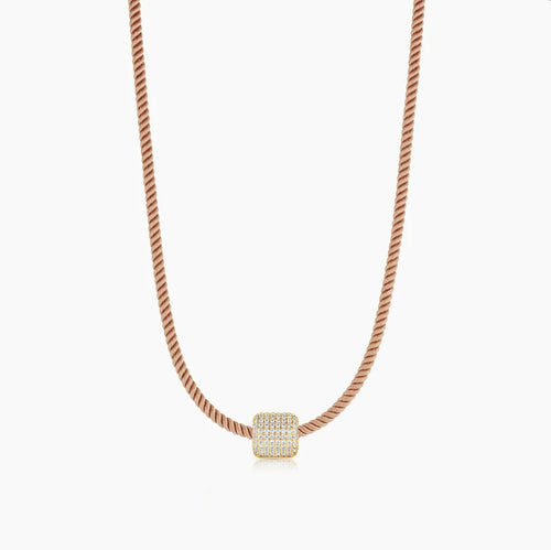 Celine Pave Bead Charm