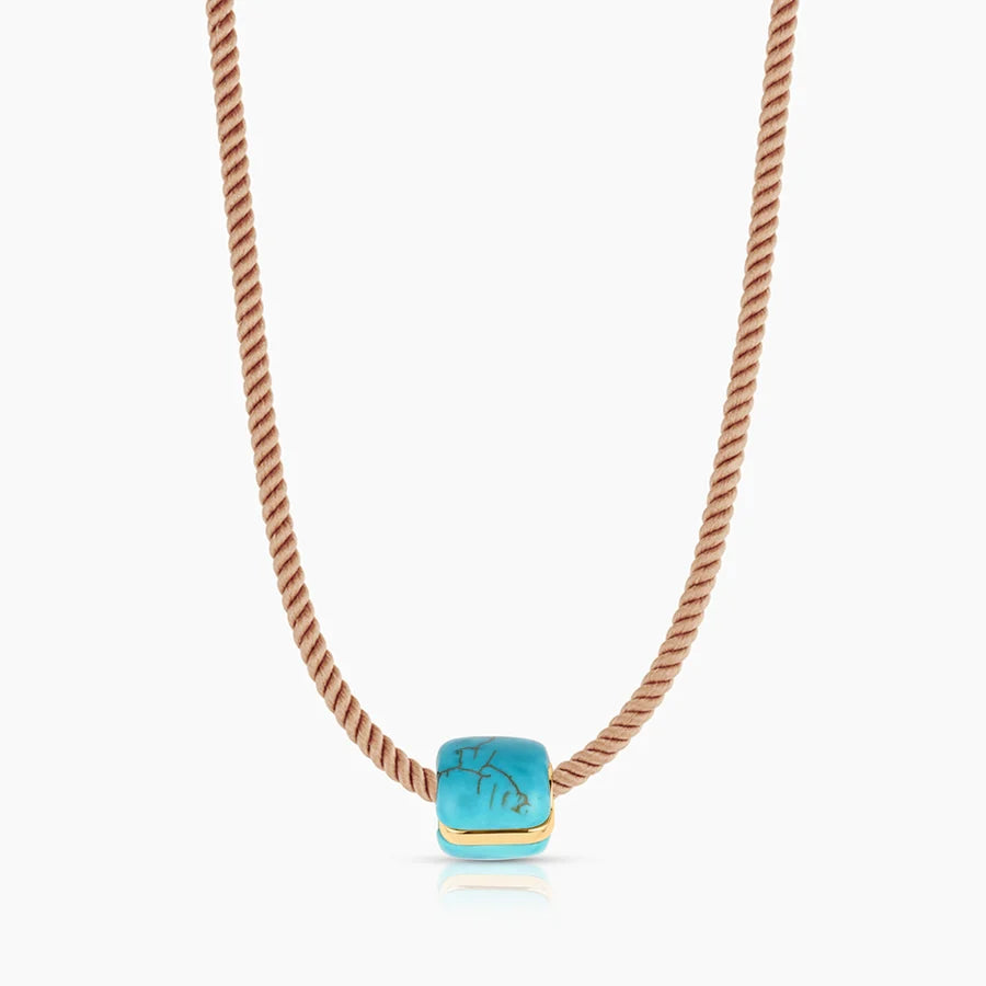 Celine Turquoise Bead