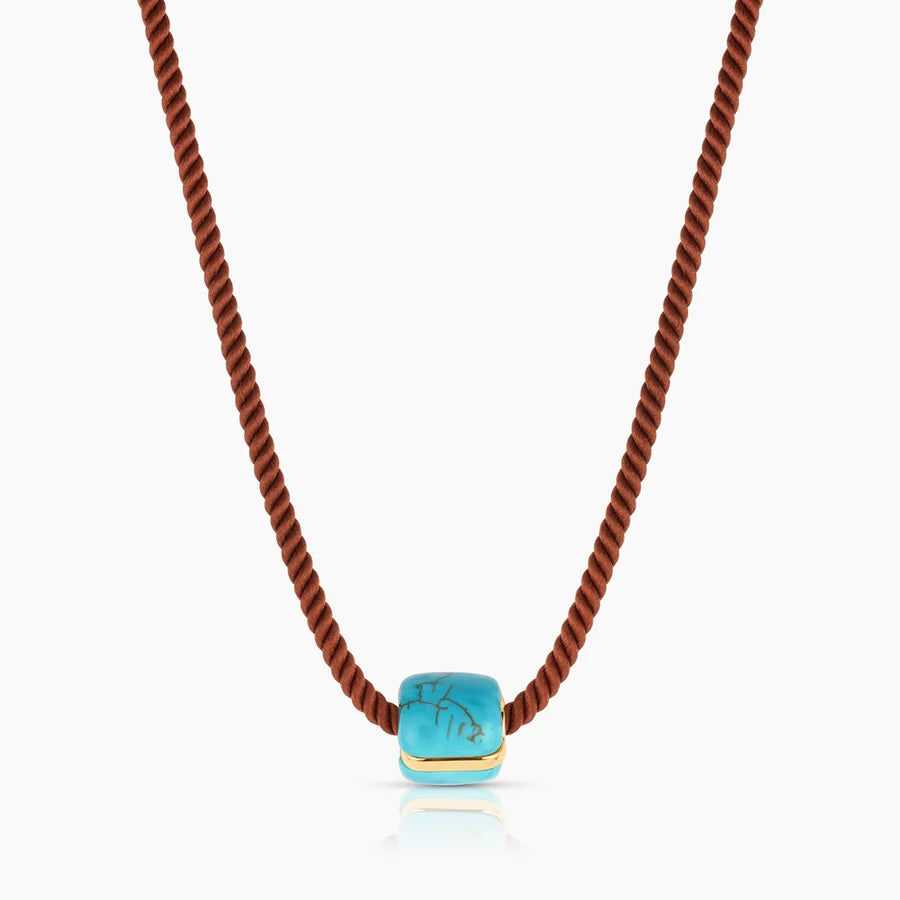 Celine Turquoise Necklace