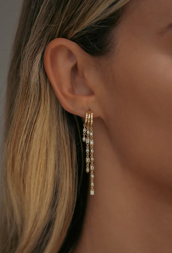 Astra Illusion Earrings