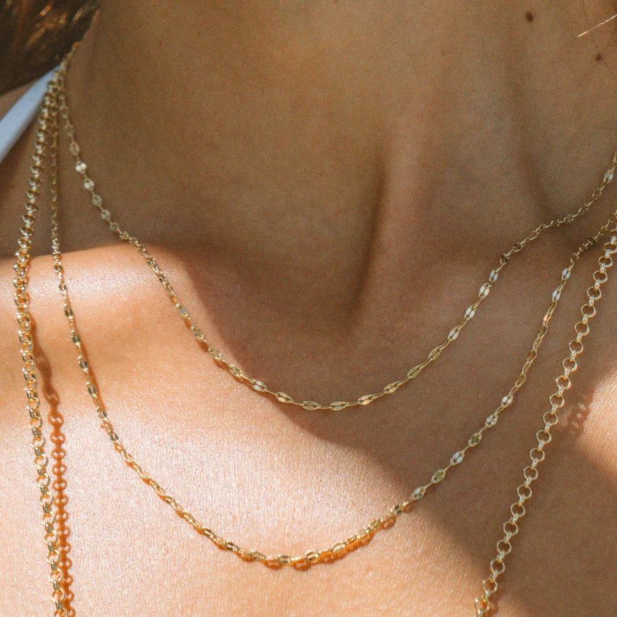 Eclat Forzentina Necklace