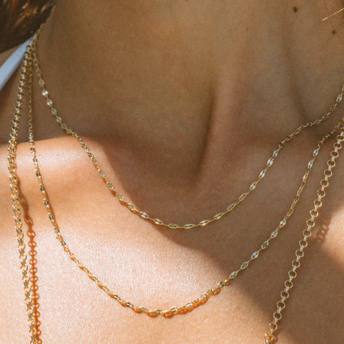 Eclat Forzentina Necklace