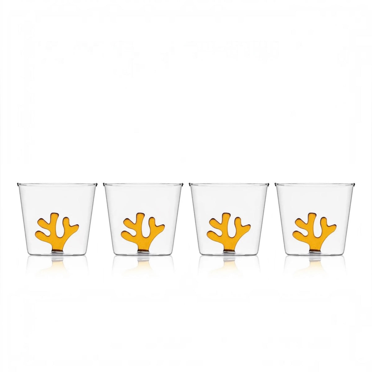 Whimsical Tumblers (Amber)