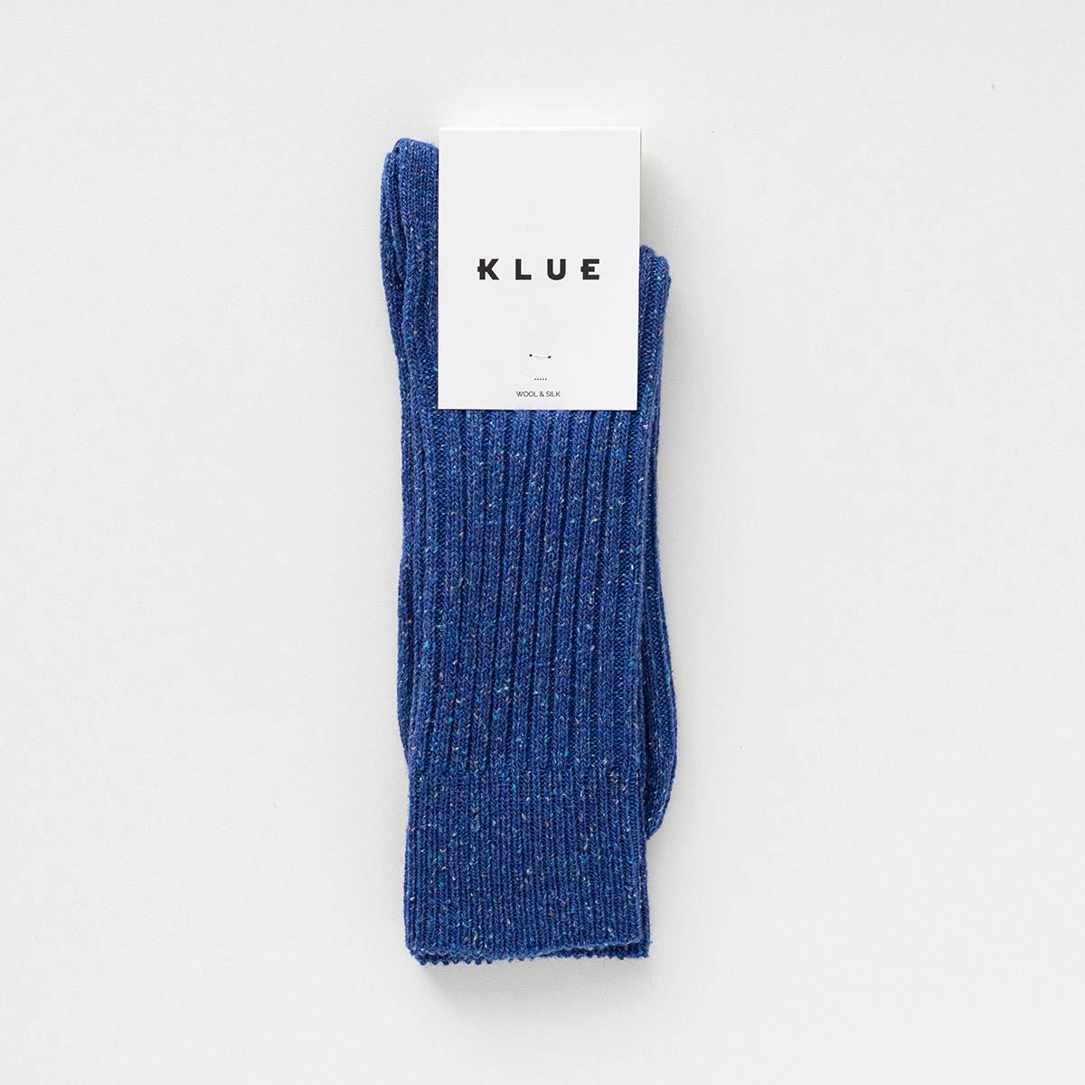 Silk & Wool Dust Star Socks