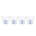 Whimsical Tumblers (Blue Coral)