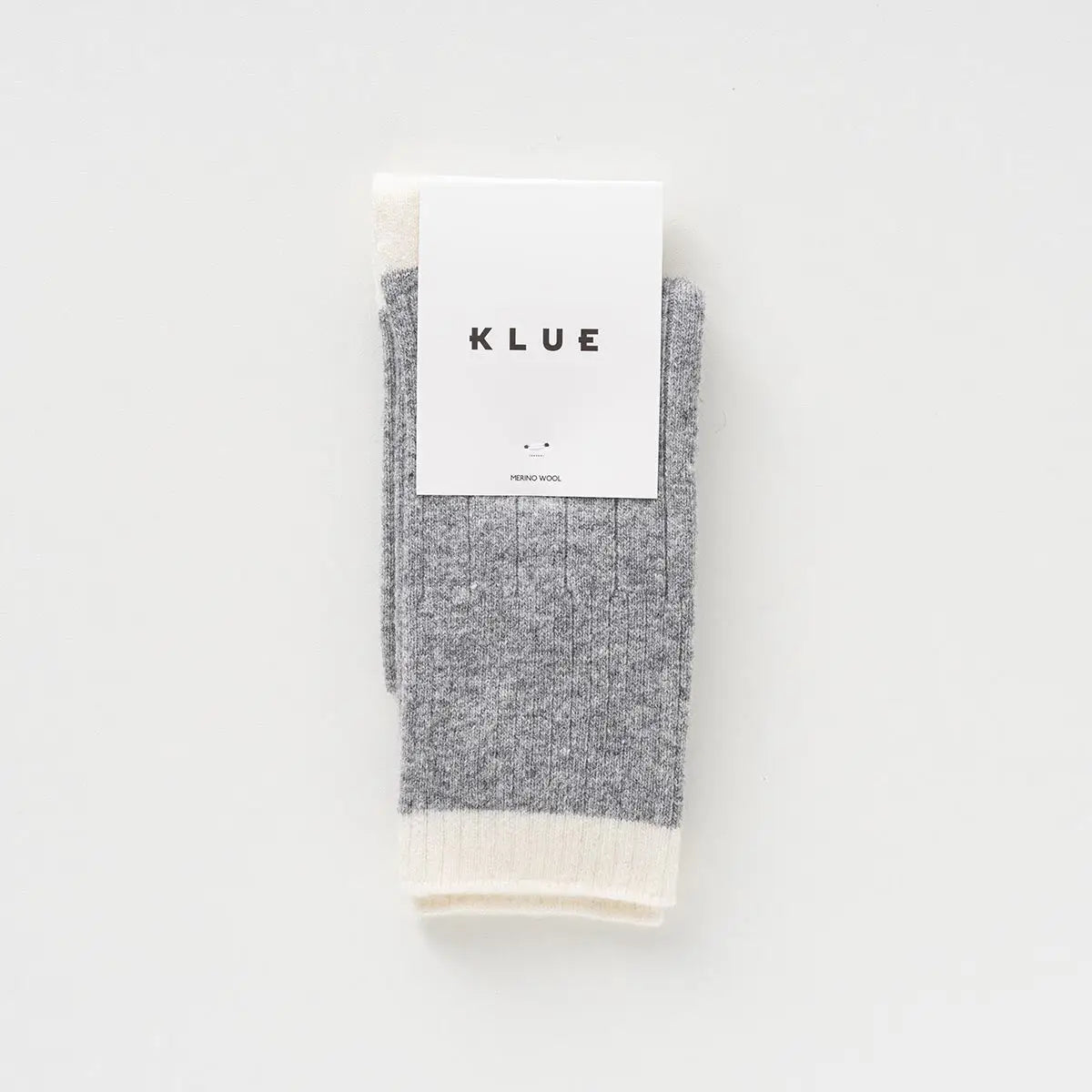 Merino Wool Socks (Grey)