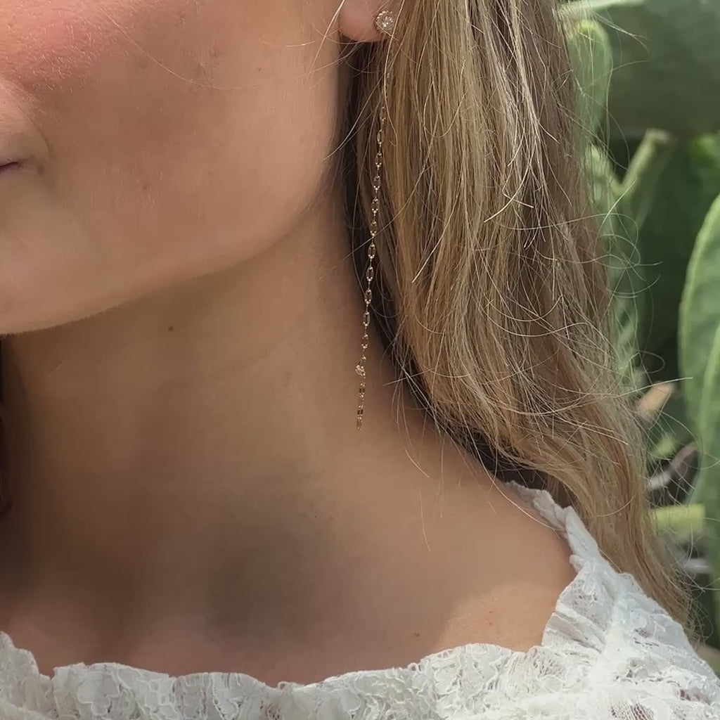 Eclat Duster Earrings